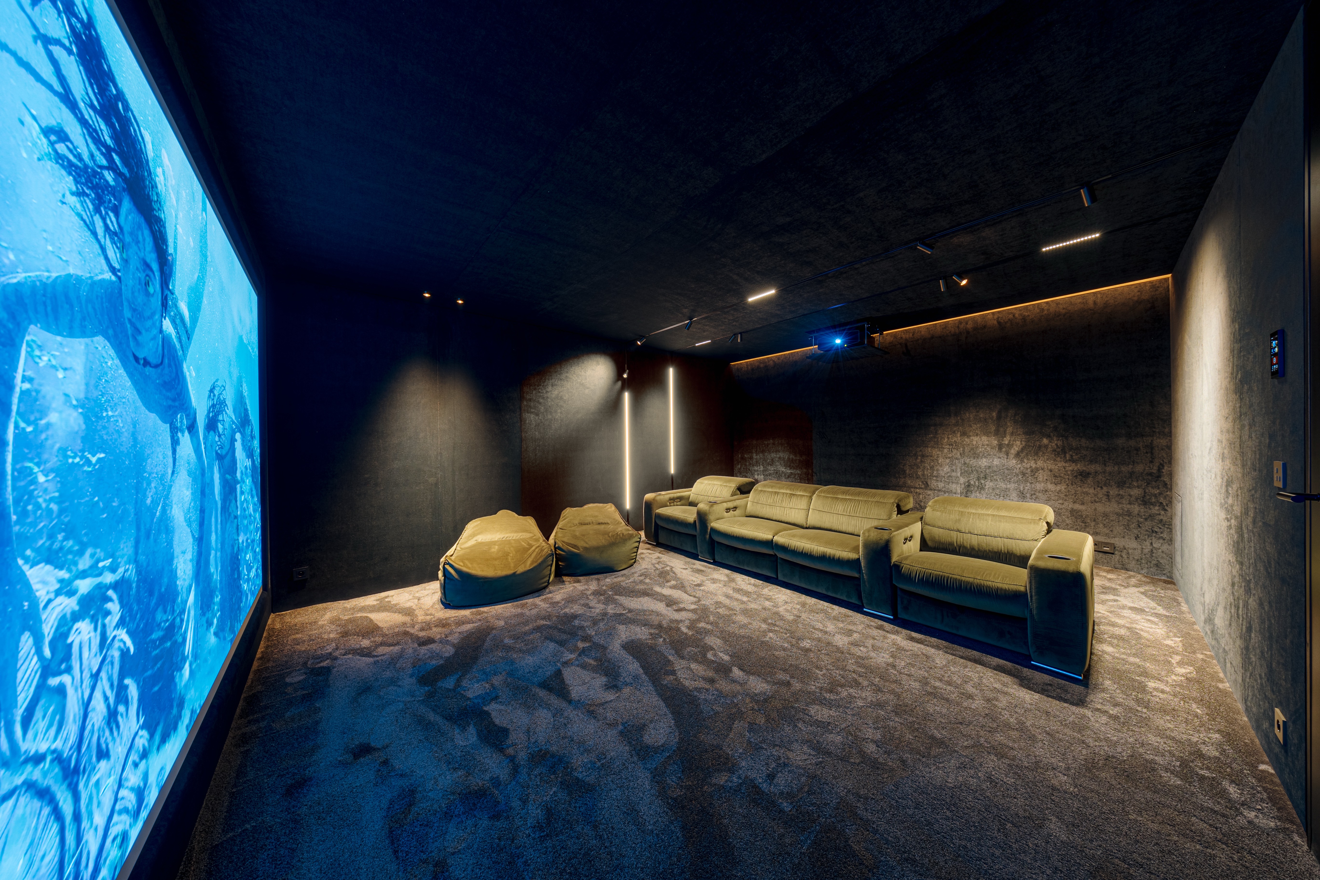 Luxury Cinema