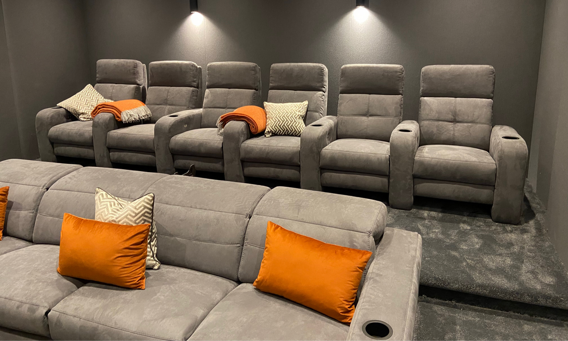 Entertainment Hub